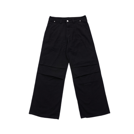Black Moraé Pants