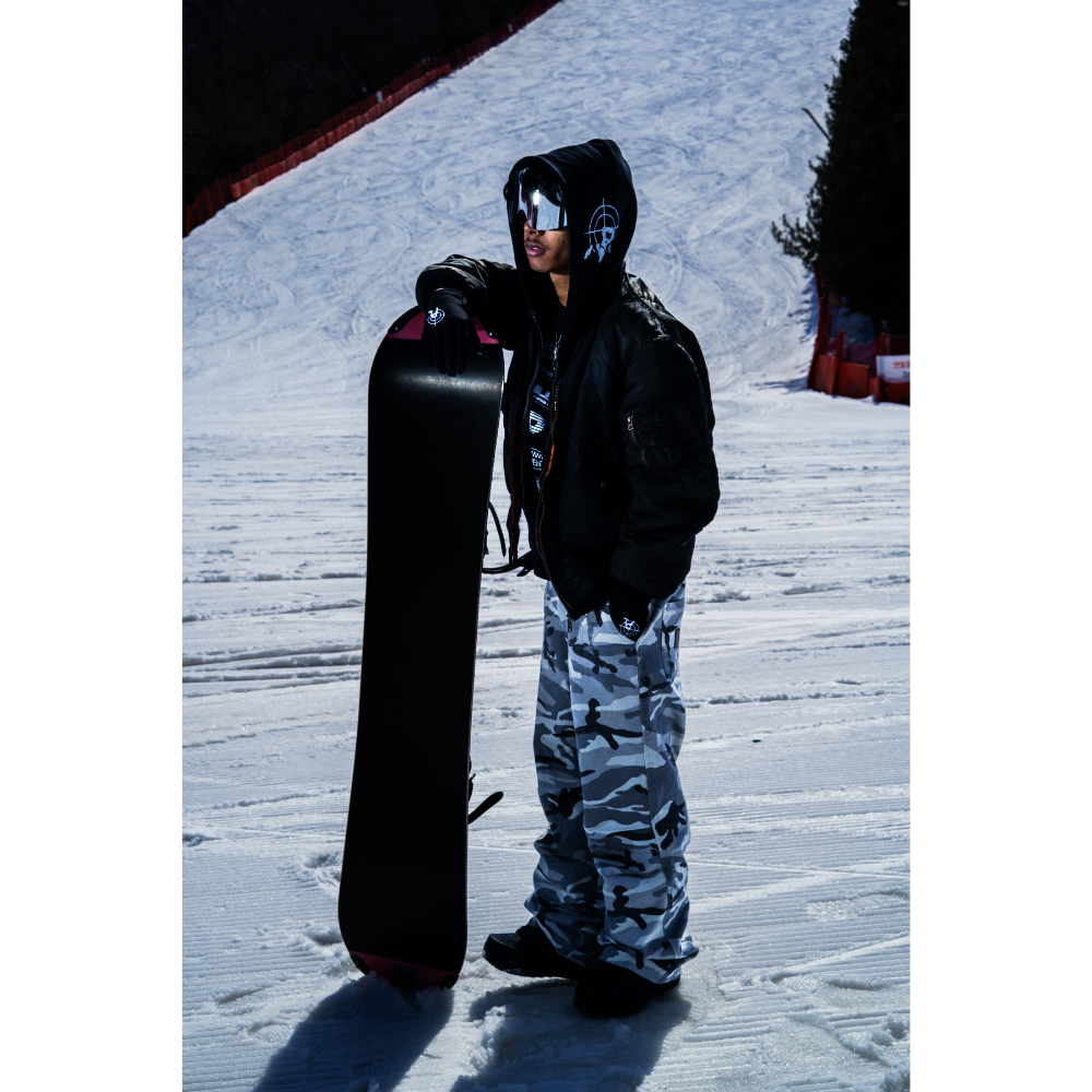 Snow Camo Moraé Pants