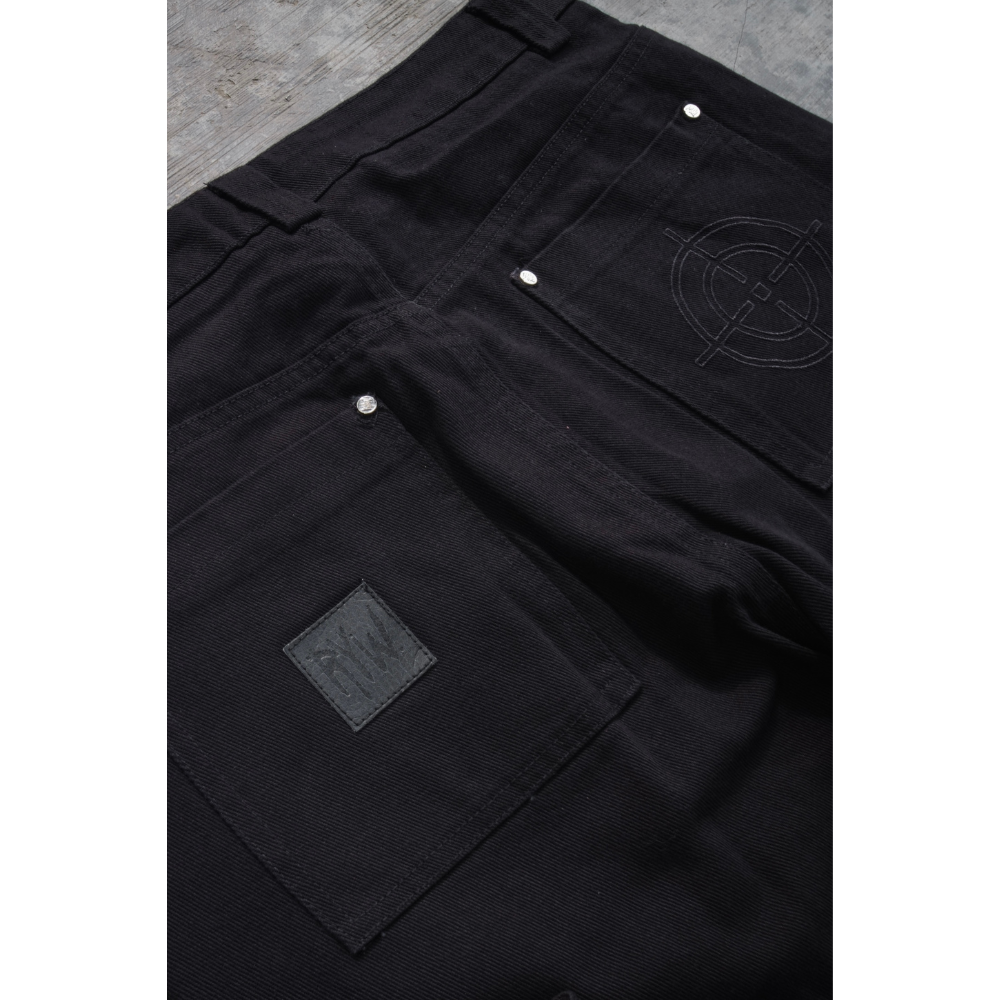 Black Moraé Pants