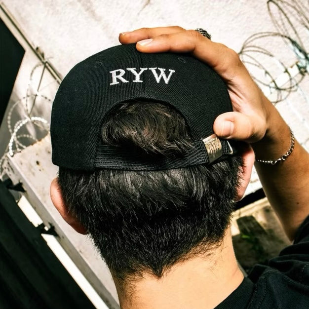 Trust Records 6-Panel Hat
