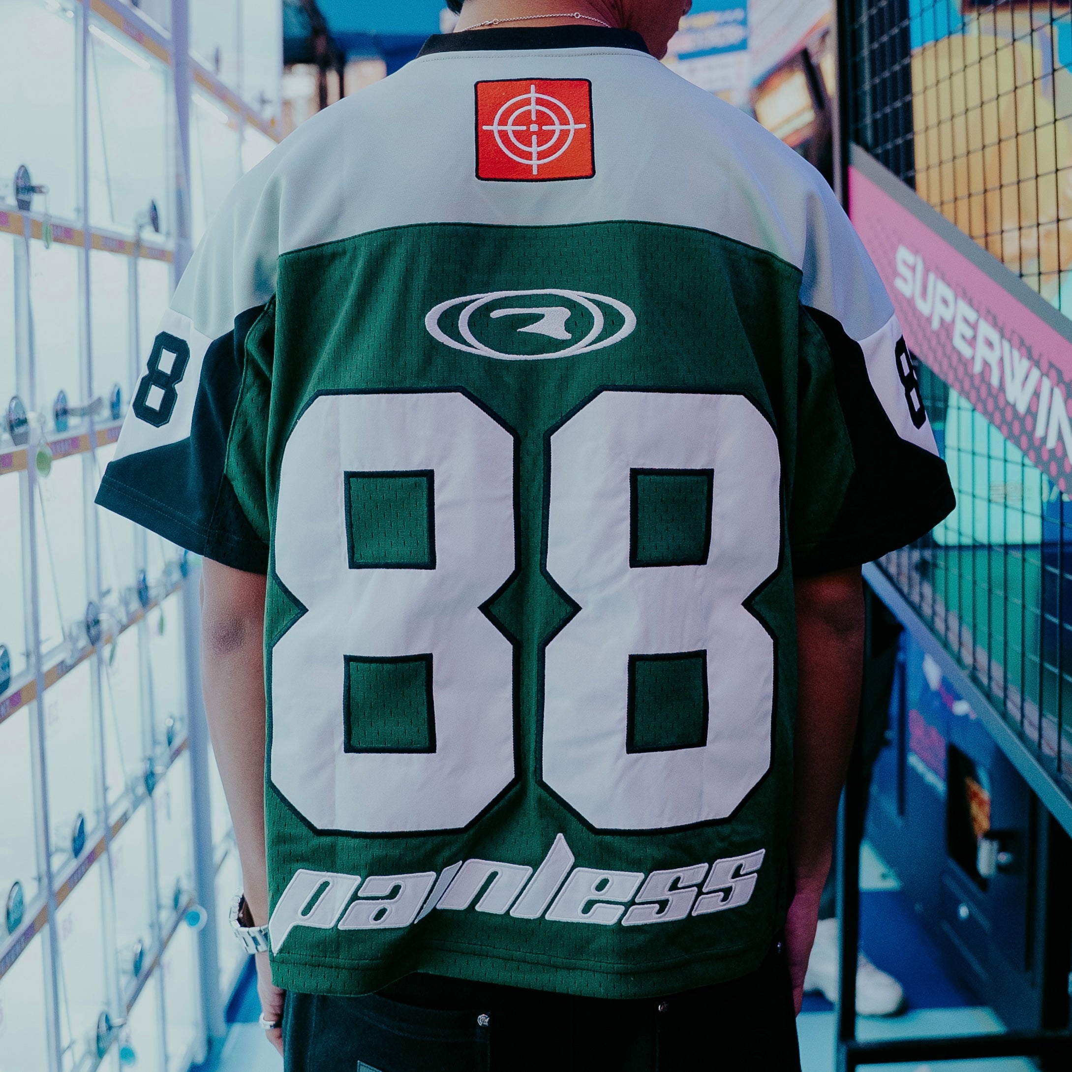 Painless Motorsport Jersey
