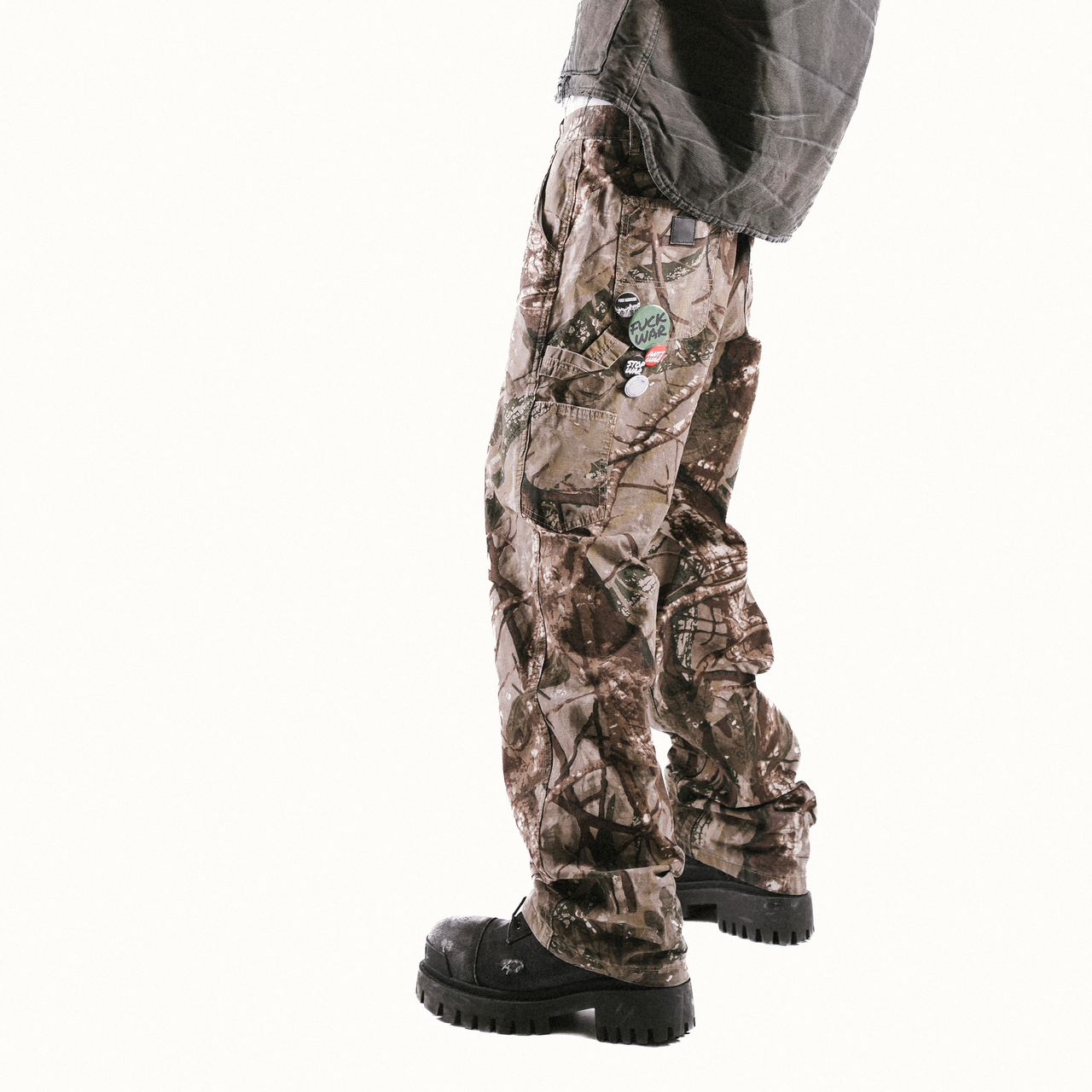 Oaktree Camo Pants