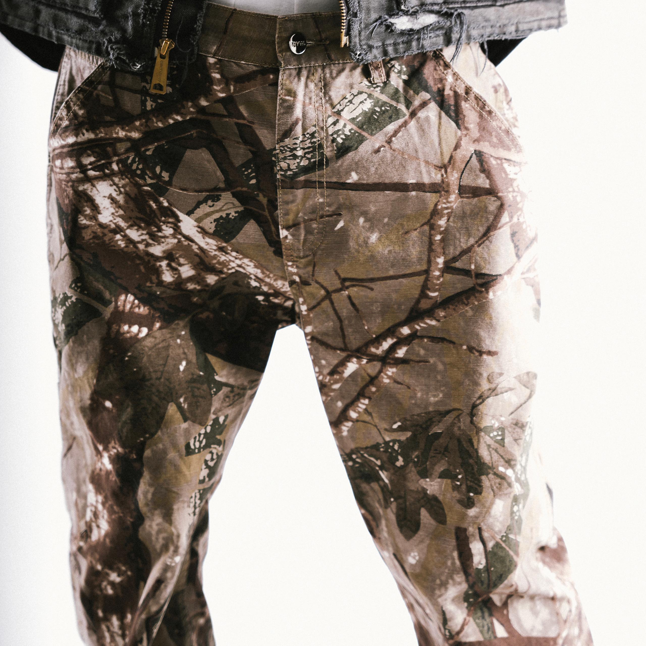 Oaktree Camo Pants