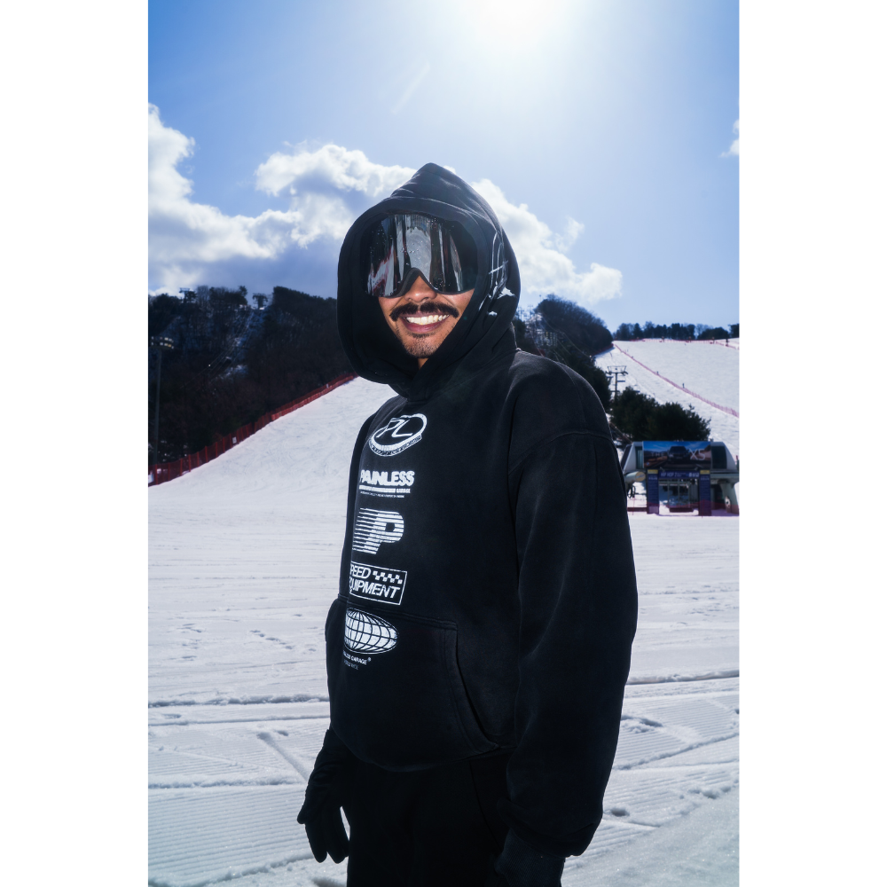 Painless Motorsport Hoodie