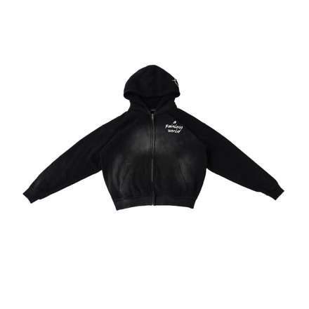 Painless Motorsport Zipper Hoodie