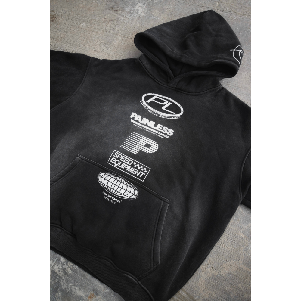 Painless Motorsport Hoodie