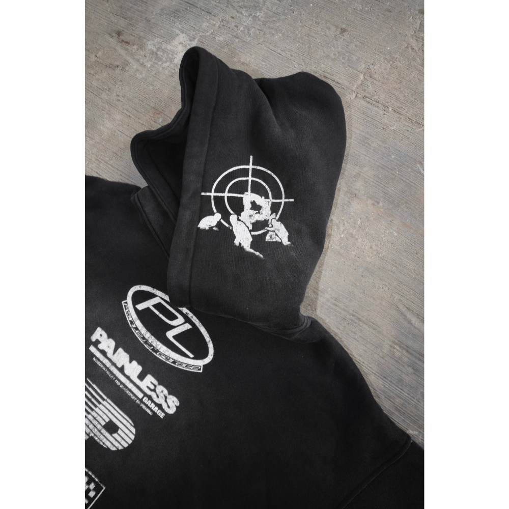 Painless Motorsport Hoodie