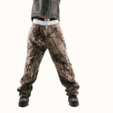 Oaktree Camo Pants